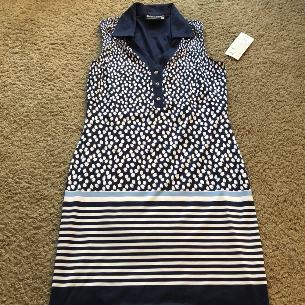 Sleeveless Boutique Dress